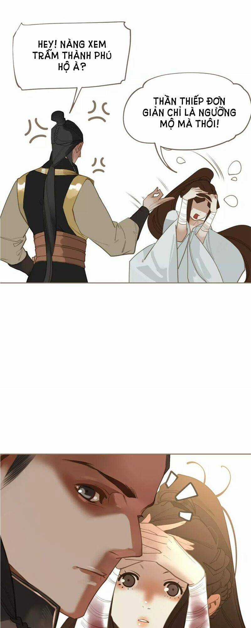 Nhất Đại Linh Hậu Chapter 15 trang 20