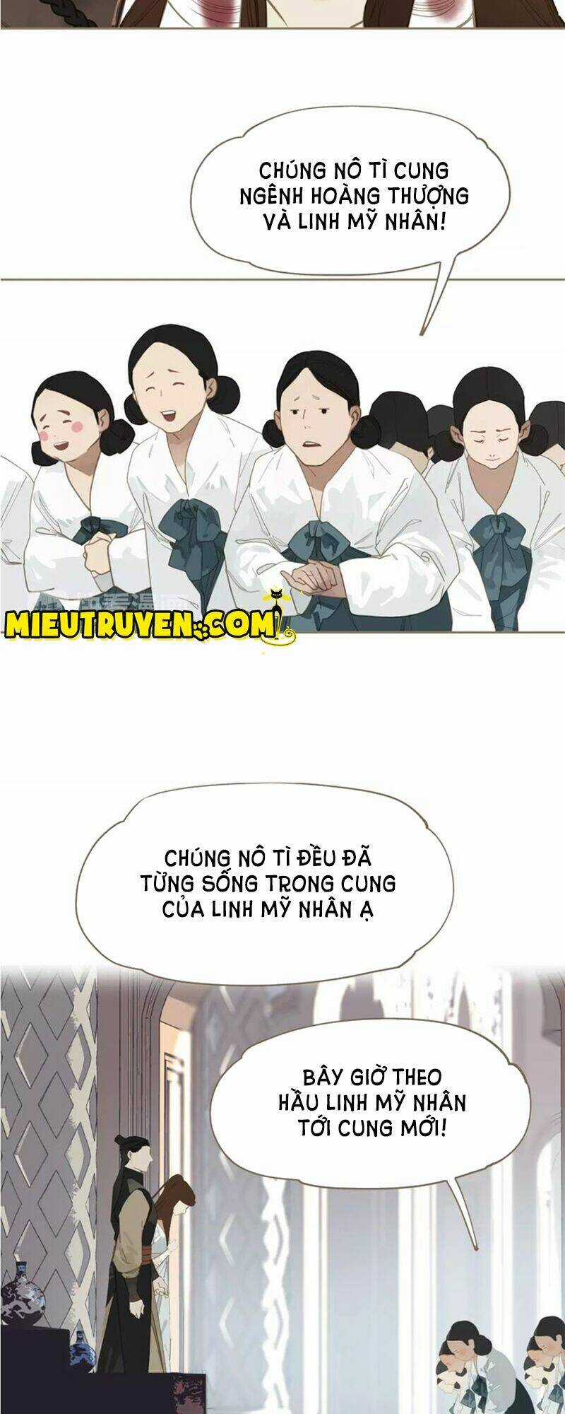 Nhất Đại Linh Hậu Chapter 15 trang 21