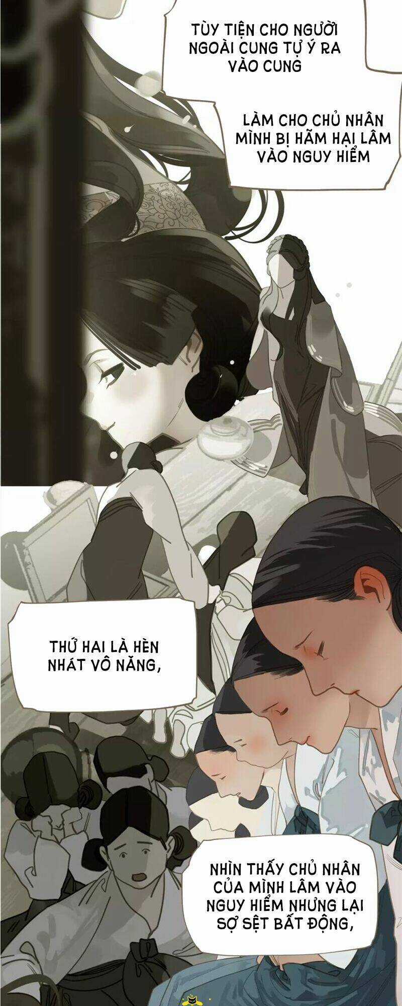 Nhất Đại Linh Hậu Chapter 15 trang 23