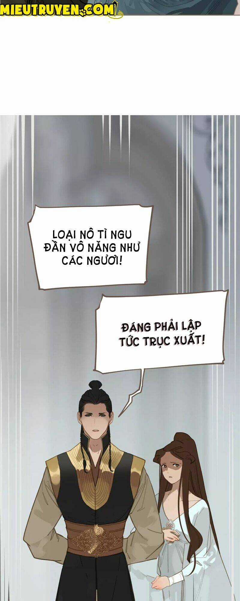 Nhất Đại Linh Hậu Chapter 15 trang 24