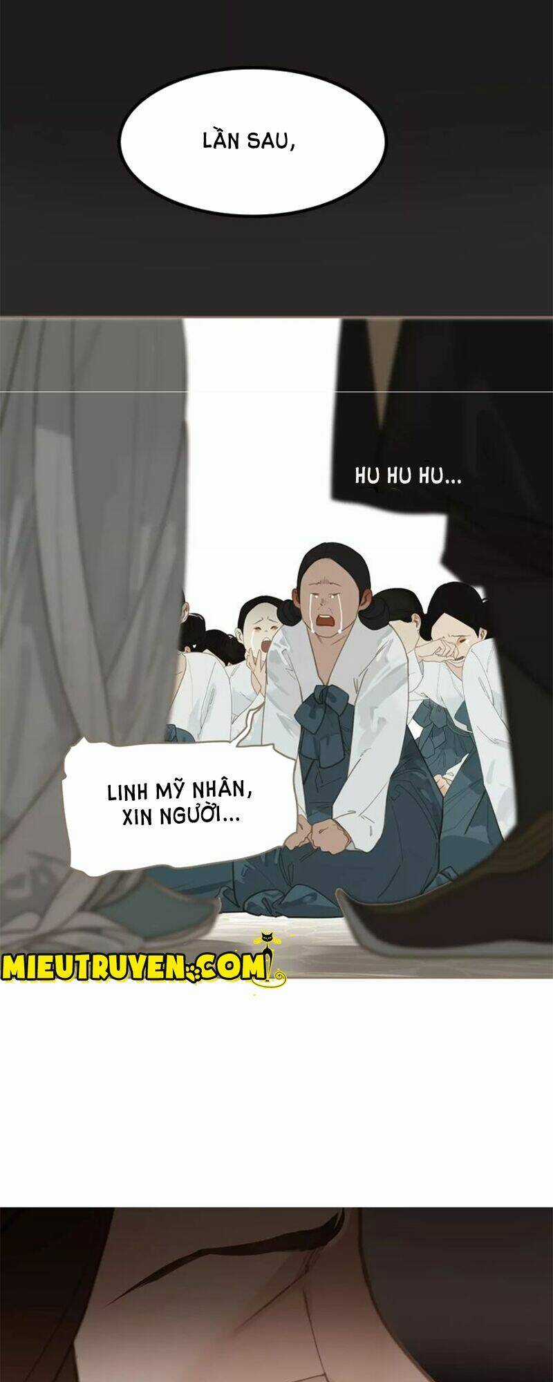 Nhất Đại Linh Hậu Chapter 15 trang 35