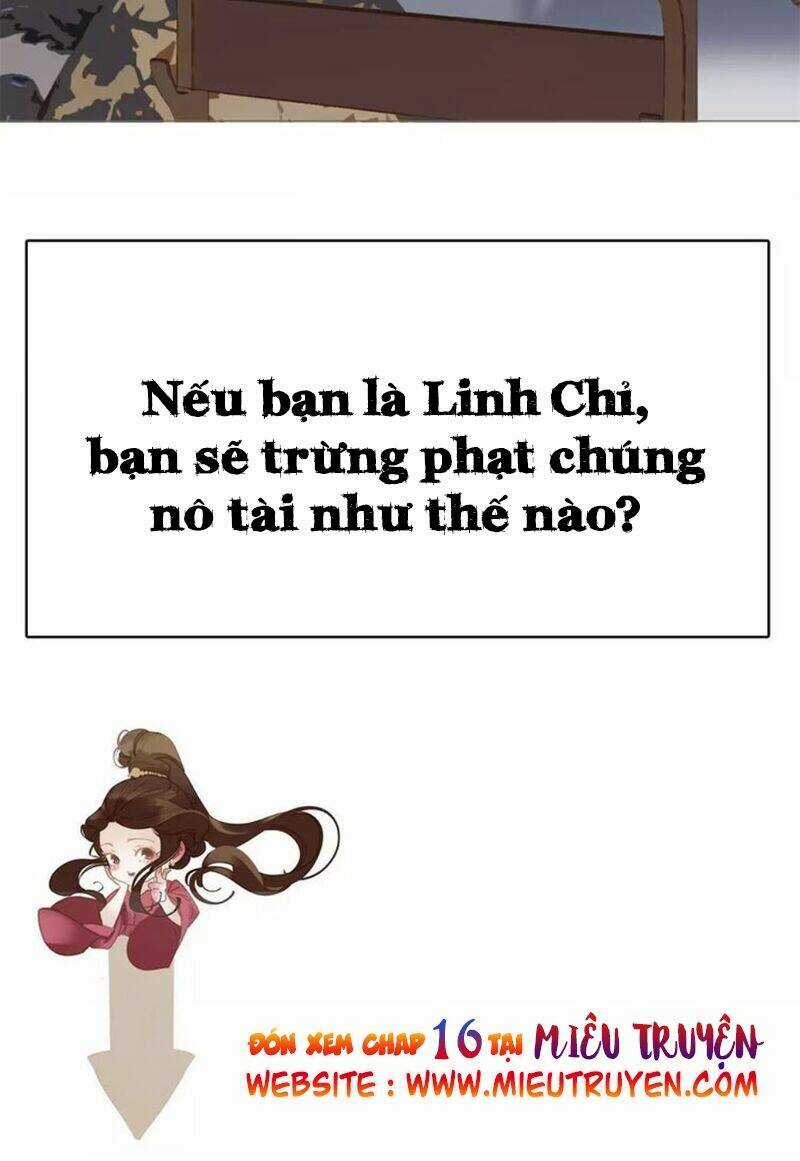 Nhất Đại Linh Hậu Chapter 15 trang 49
