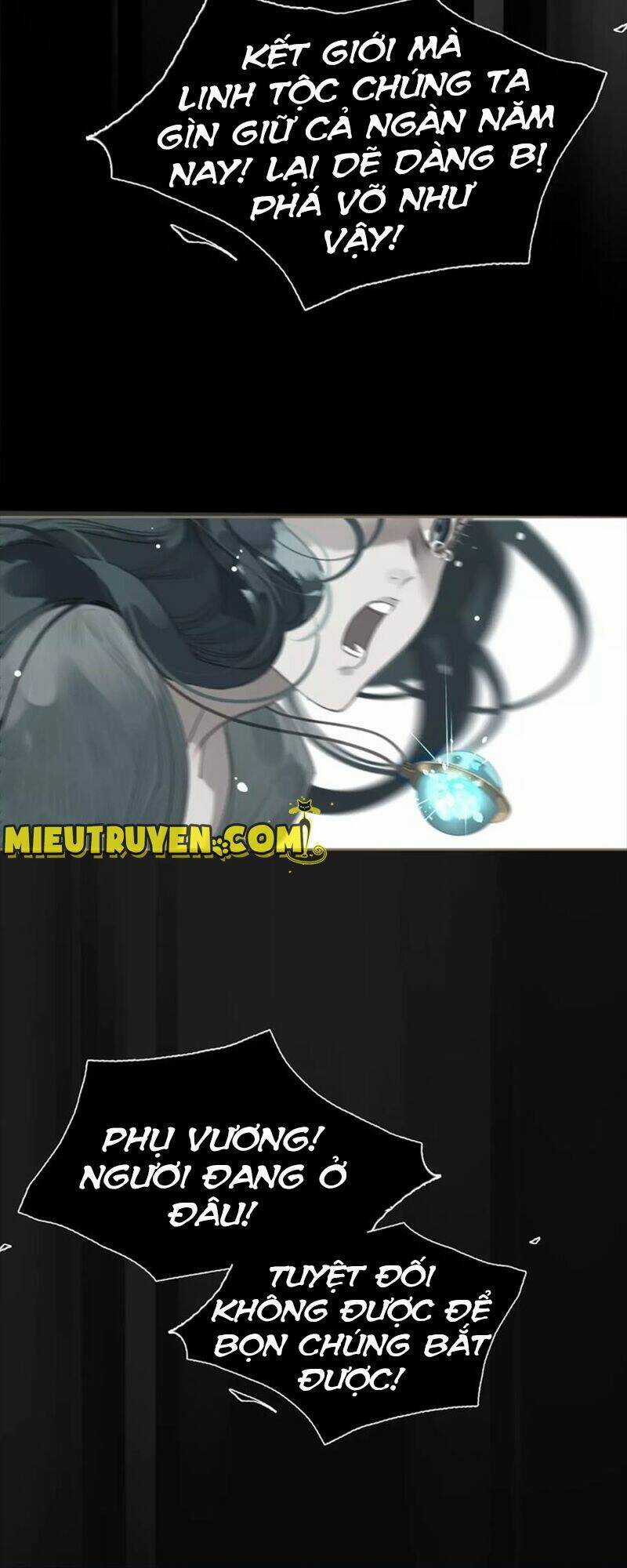 Nhất Đại Linh Hậu Chapter 15 trang 7