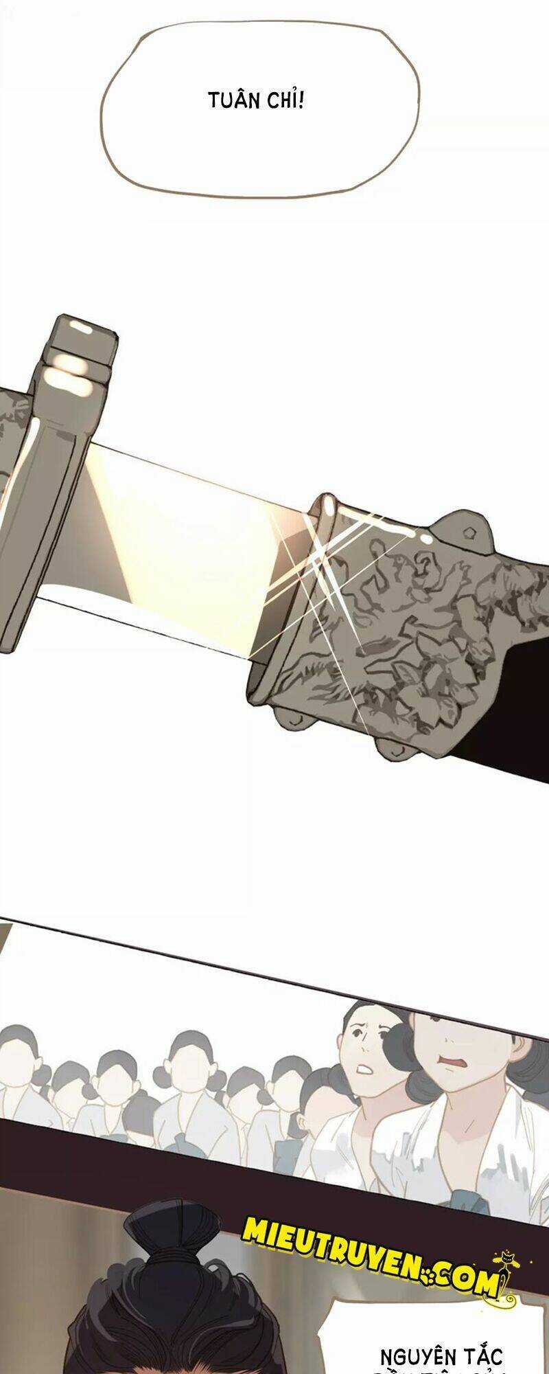 Nhất Đại Linh Hậu Chapter 16 trang 13