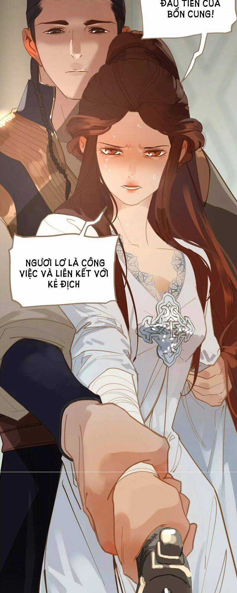 Nhất Đại Linh Hậu Chapter 16 trang 14