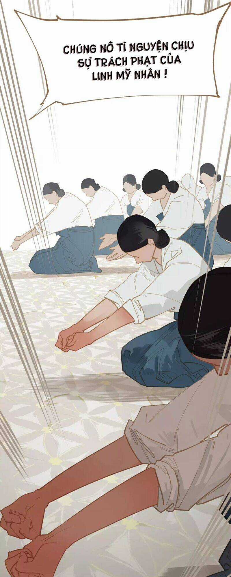 Nhất Đại Linh Hậu Chapter 16 trang 17