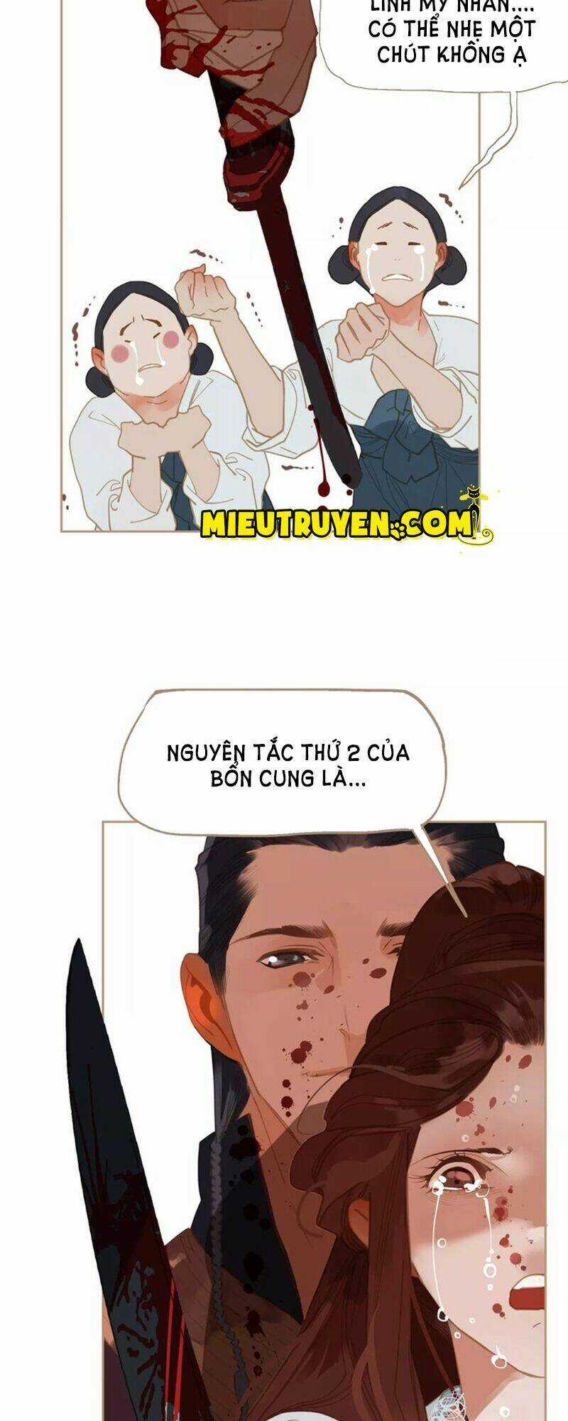 Nhất Đại Linh Hậu Chapter 16 trang 30