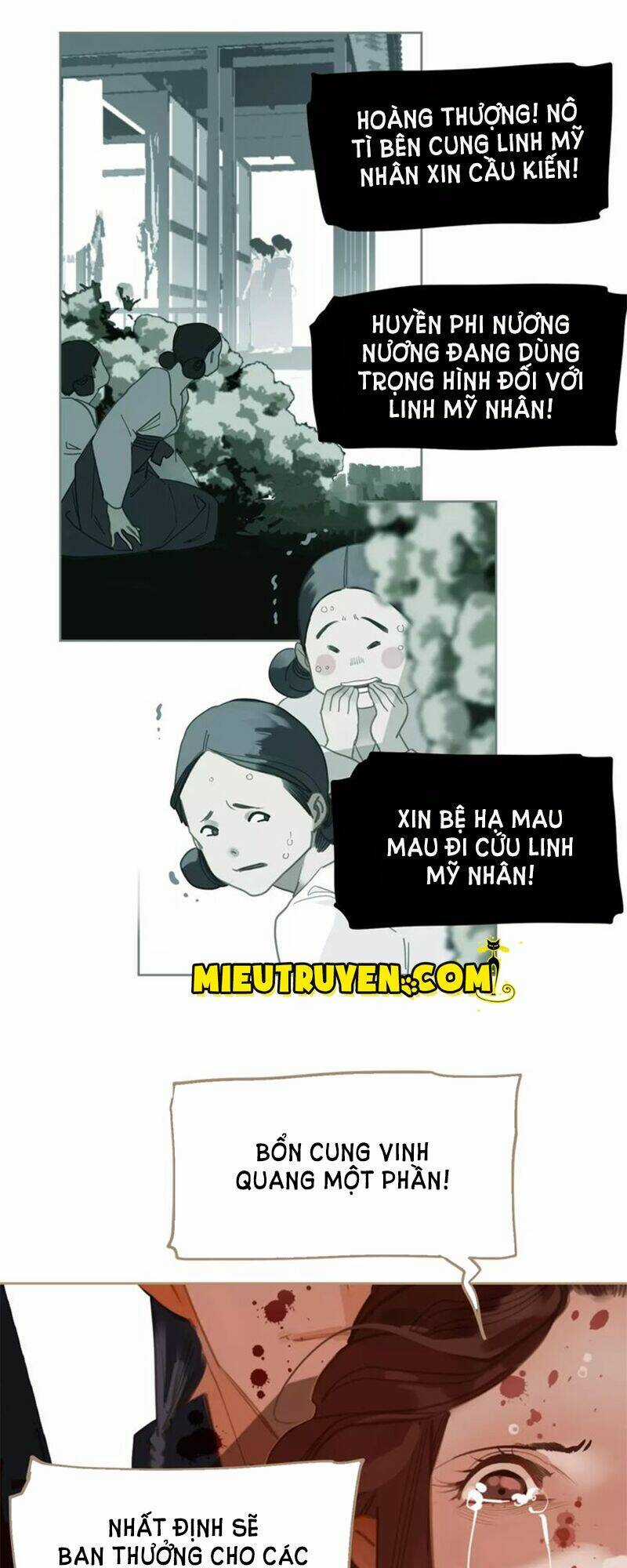 Nhất Đại Linh Hậu Chapter 16 trang 32