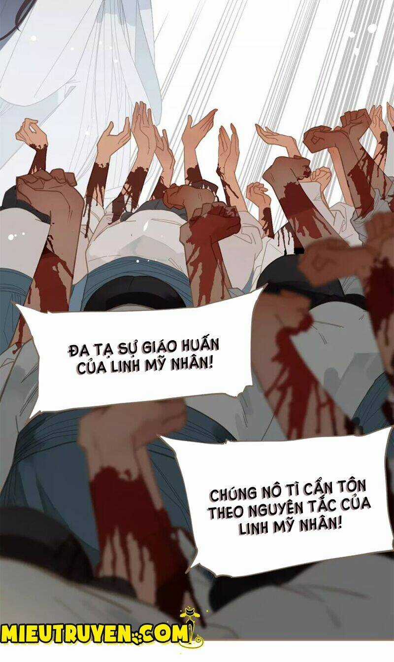 Nhất Đại Linh Hậu Chapter 16 trang 38