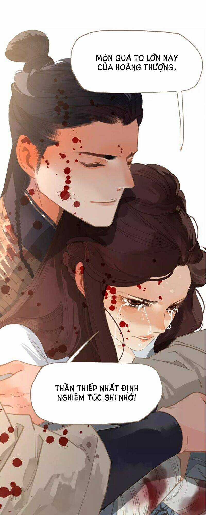 Nhất Đại Linh Hậu Chapter 16 trang 39