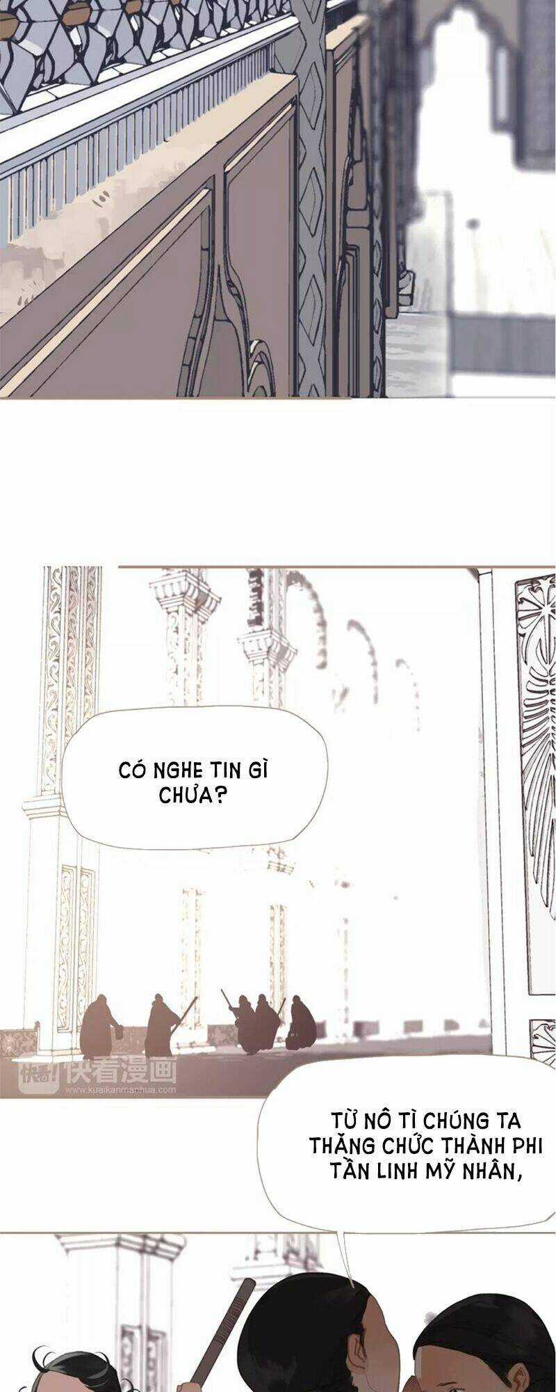 Nhất Đại Linh Hậu Chapter 16 trang 43