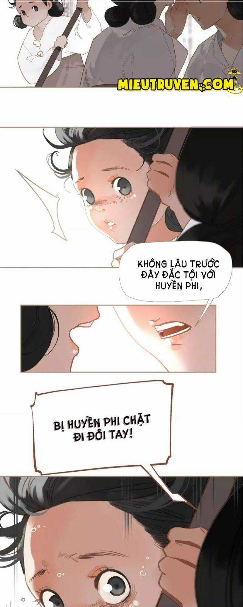 Nhất Đại Linh Hậu Chapter 16 trang 44