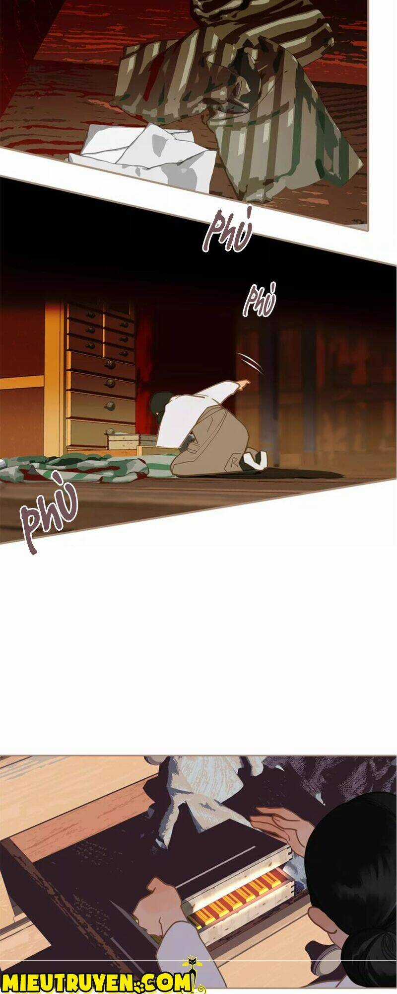 Nhất Đại Linh Hậu Chapter 16 trang 47