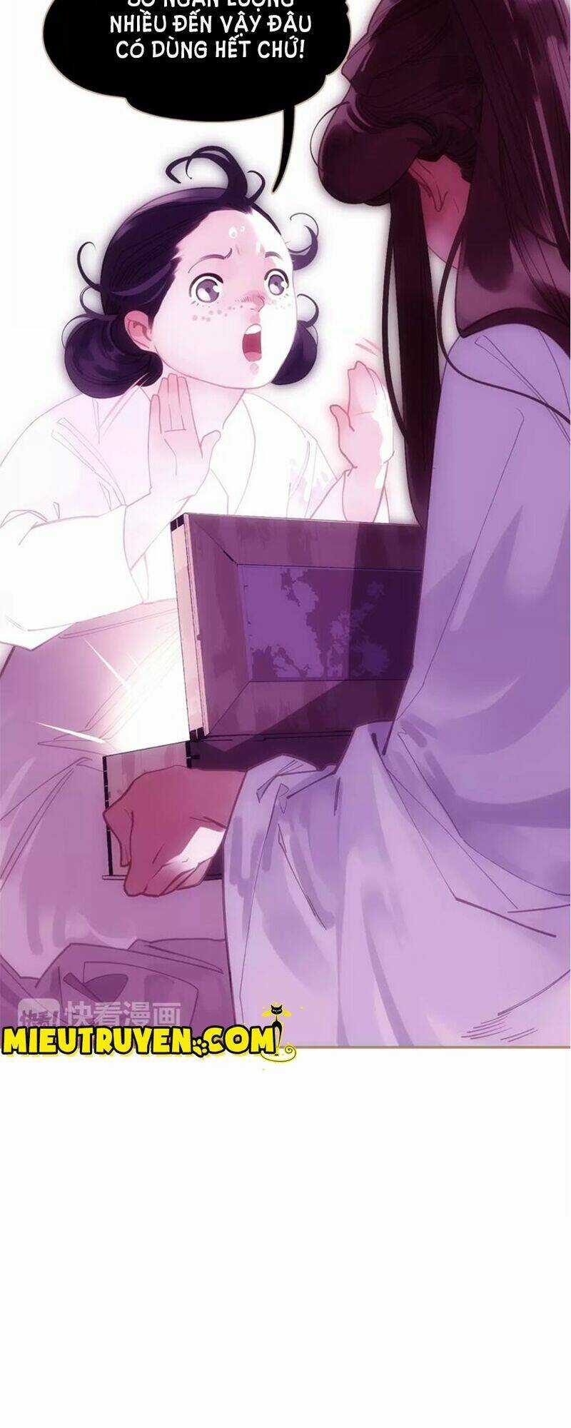 Nhất Đại Linh Hậu Chapter 16 trang 49