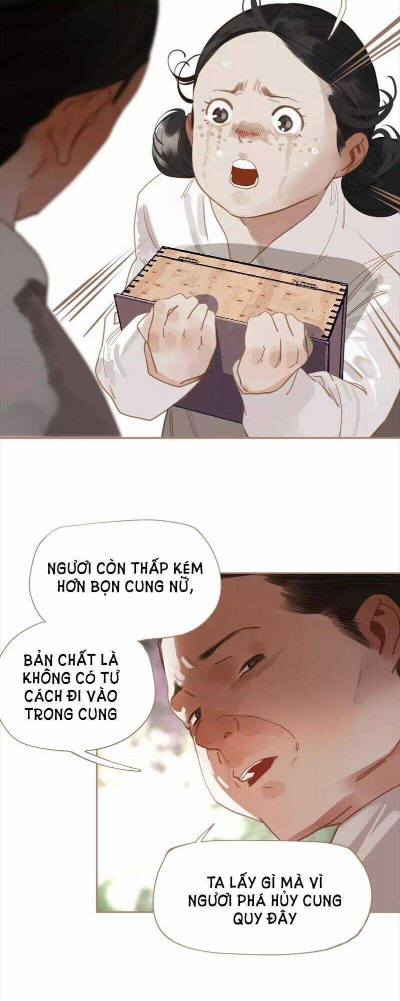 Nhất Đại Linh Hậu Chapter 16 trang 56