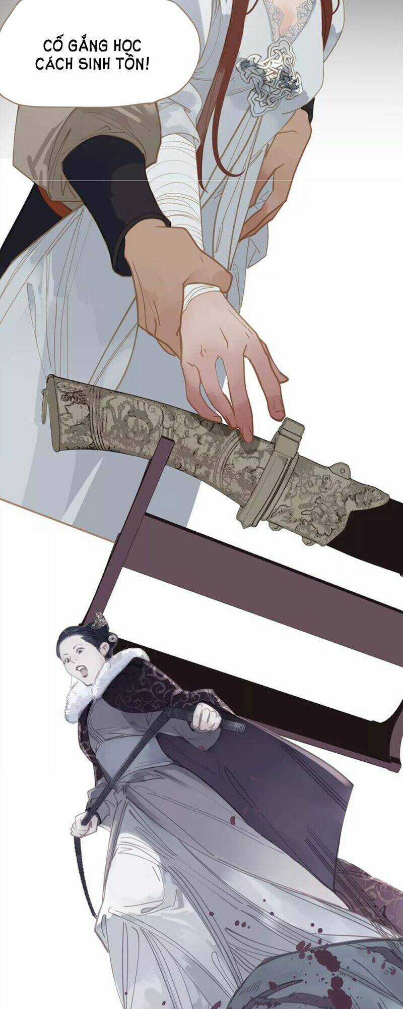 Nhất Đại Linh Hậu Chapter 16 trang 8