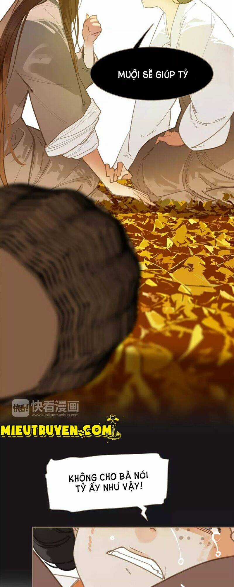 Nhất Đại Linh Hậu Chapter 17 trang 10