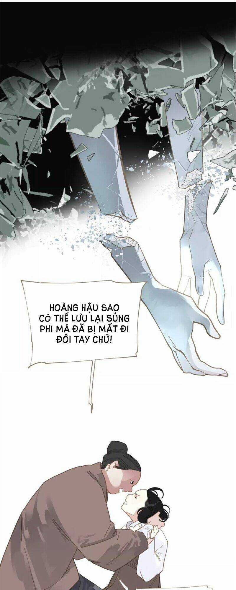Nhất Đại Linh Hậu Chapter 17 trang 12