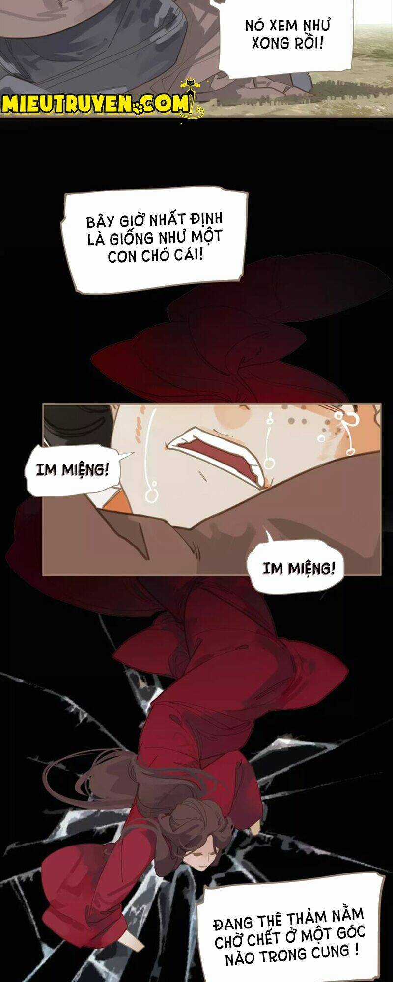 Nhất Đại Linh Hậu Chapter 17 trang 13