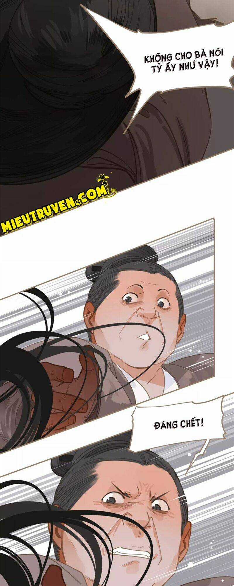 Nhất Đại Linh Hậu Chapter 17 trang 15