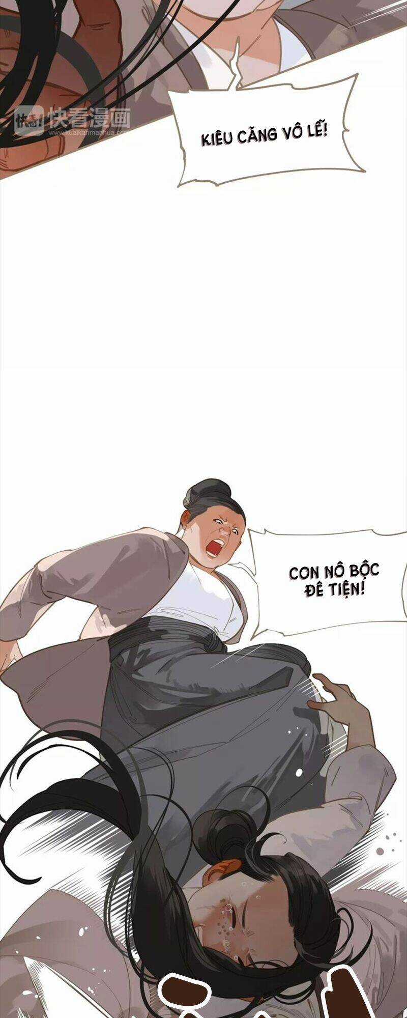 Nhất Đại Linh Hậu Chapter 17 trang 16