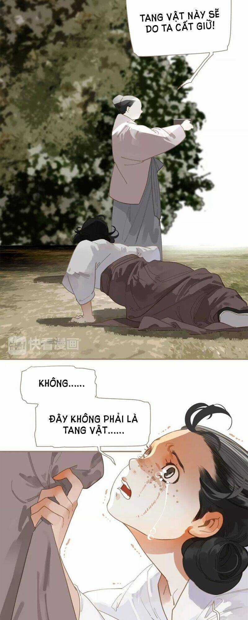 Nhất Đại Linh Hậu Chapter 17 trang 2