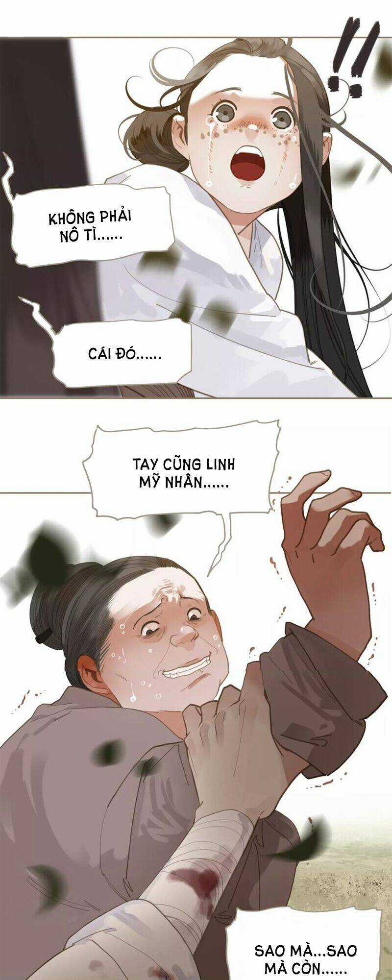 Nhất Đại Linh Hậu Chapter 17 trang 24