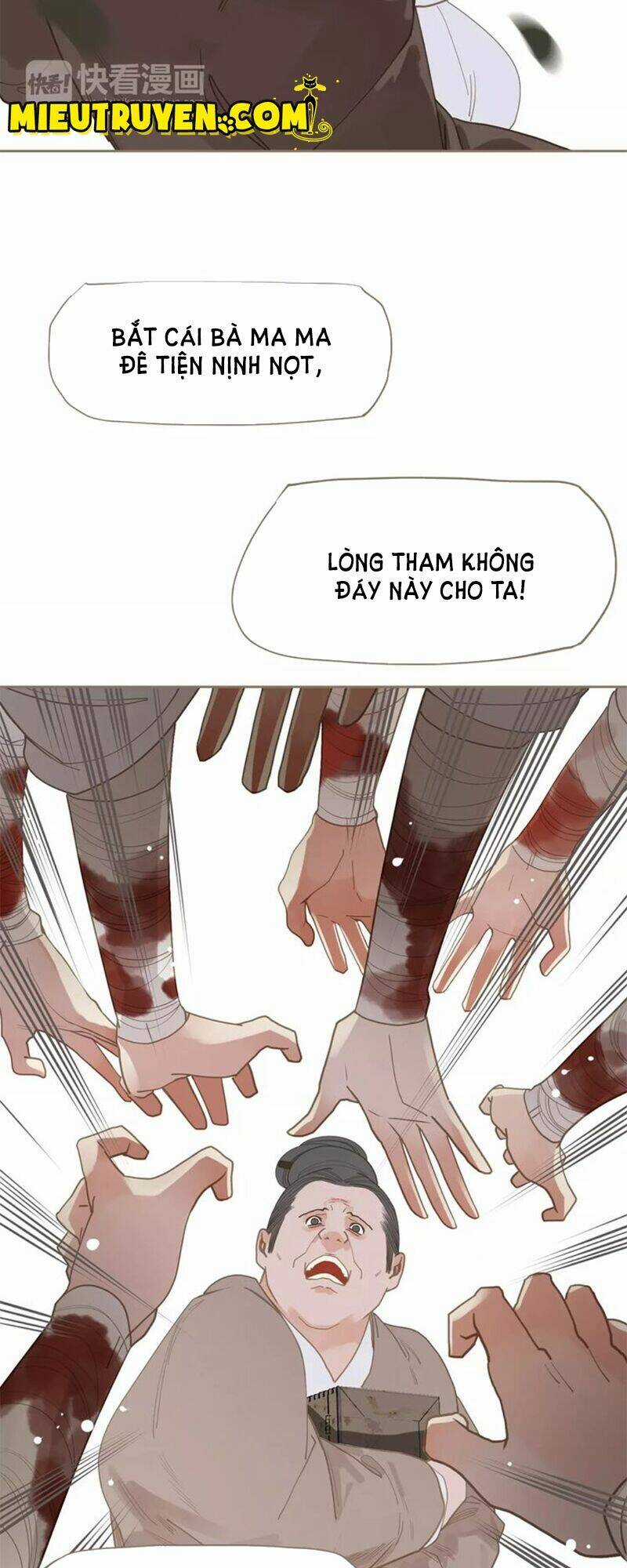 Nhất Đại Linh Hậu Chapter 17 trang 28