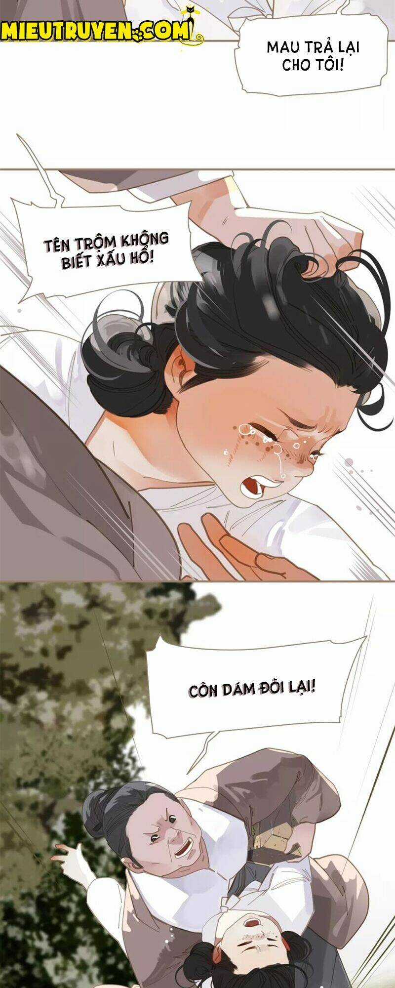 Nhất Đại Linh Hậu Chapter 17 trang 3