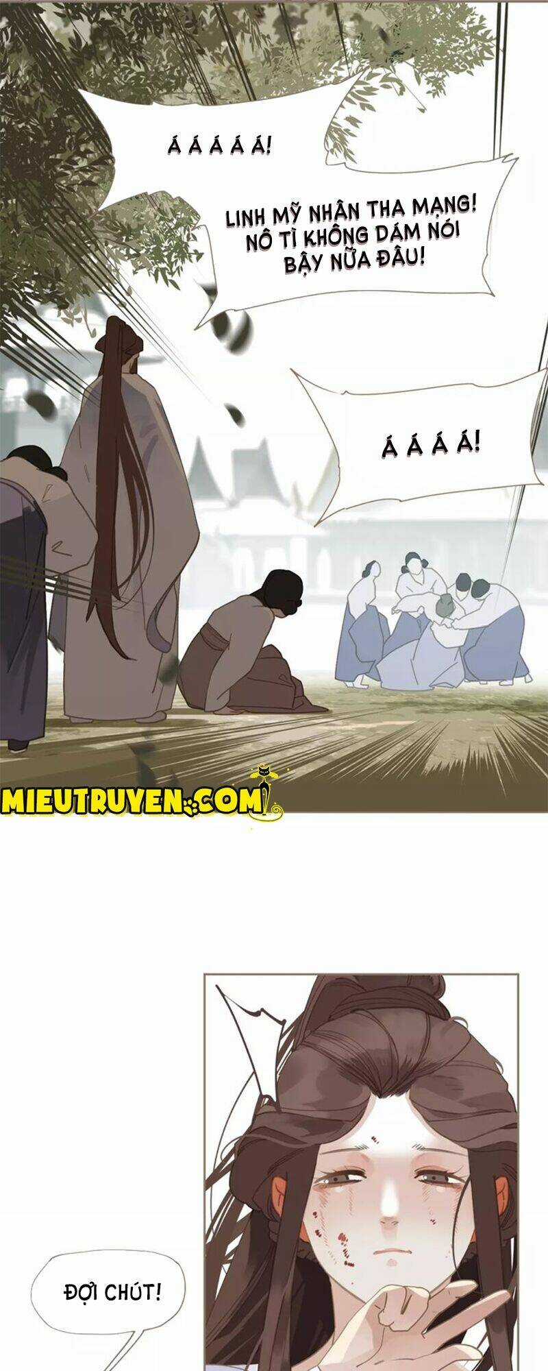 Nhất Đại Linh Hậu Chapter 17 trang 30