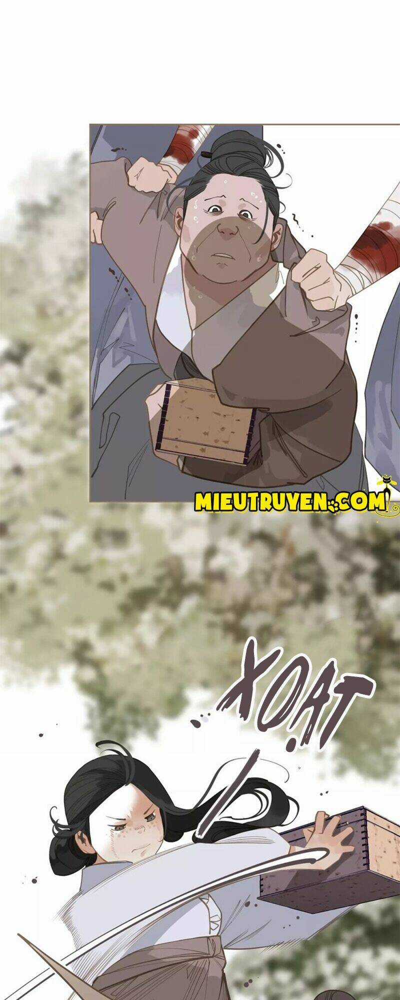 Nhất Đại Linh Hậu Chapter 17 trang 32