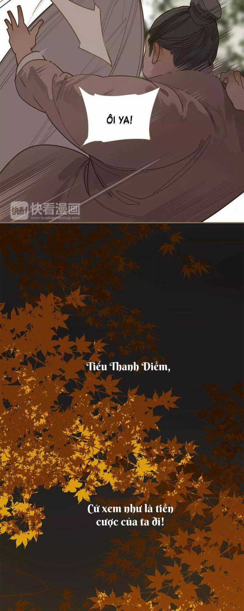 Nhất Đại Linh Hậu Chapter 17 trang 33