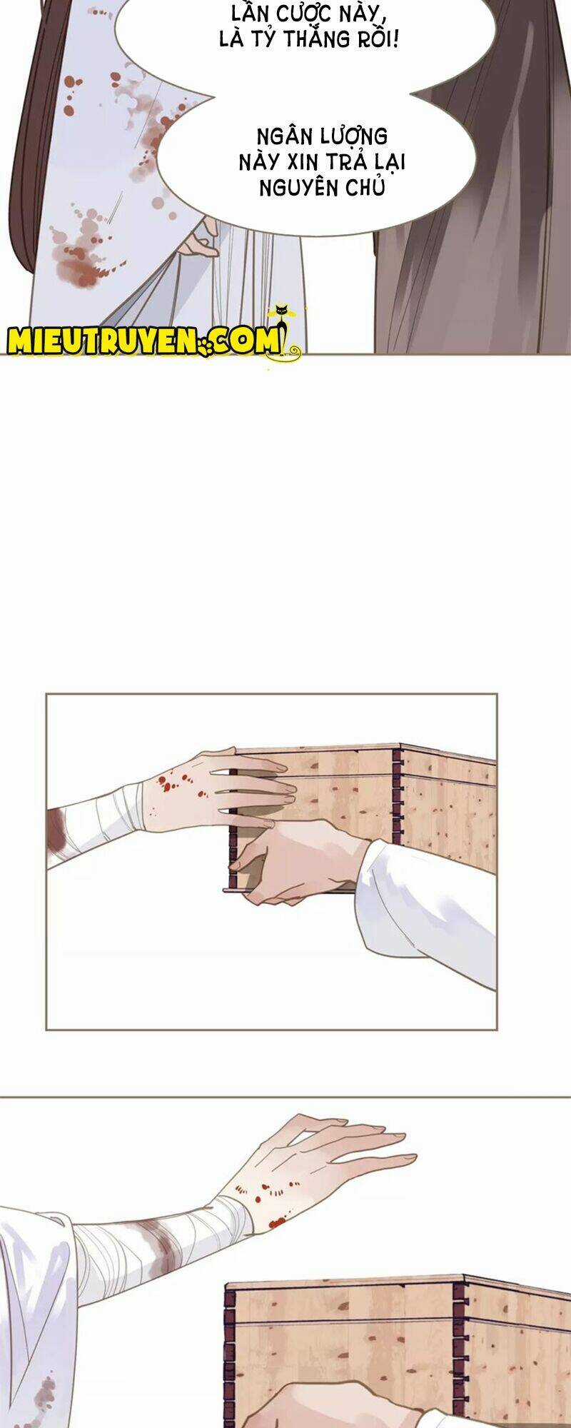 Nhất Đại Linh Hậu Chapter 17 trang 35