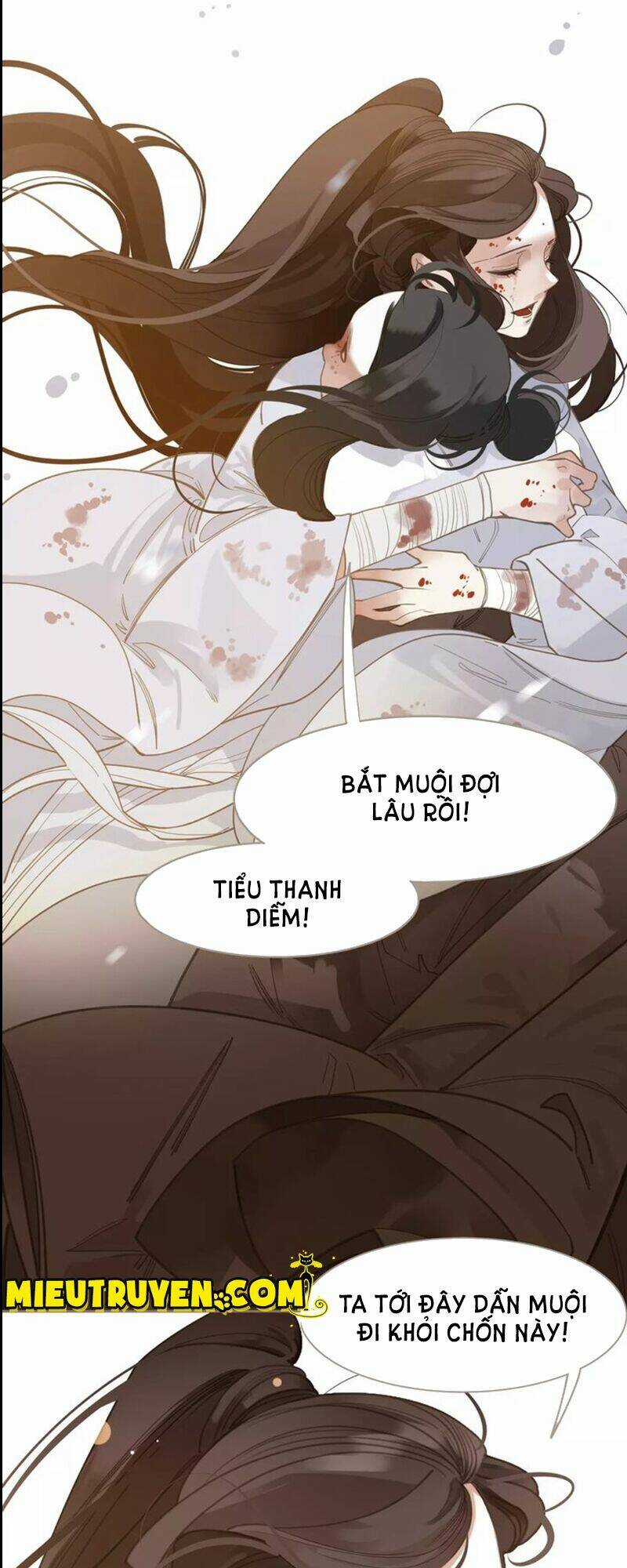 Nhất Đại Linh Hậu Chapter 17 trang 37