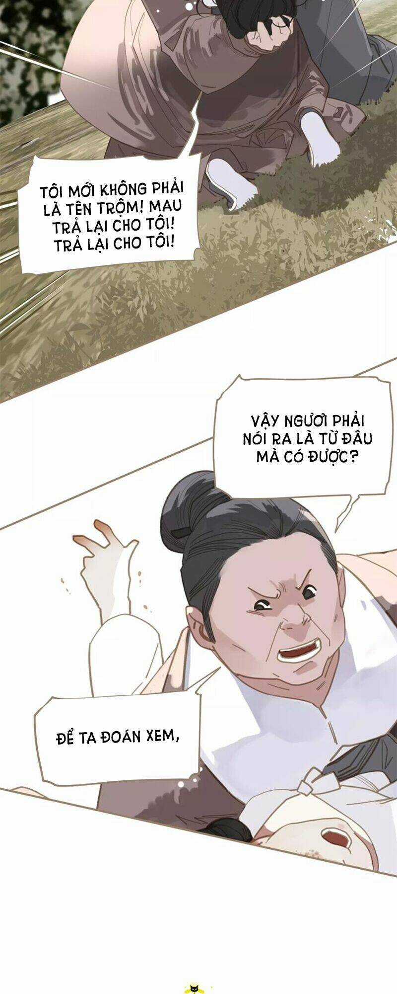 Nhất Đại Linh Hậu Chapter 17 trang 4