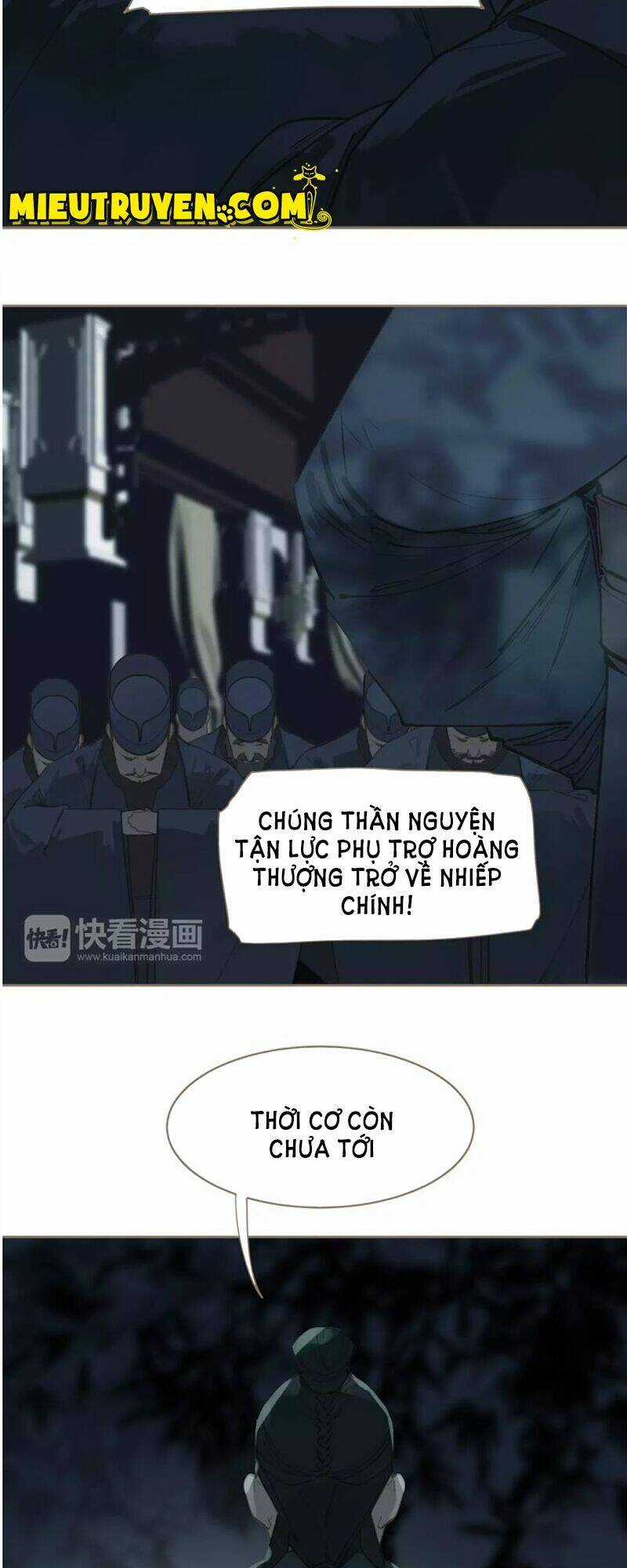 Nhất Đại Linh Hậu Chapter 17 trang 41
