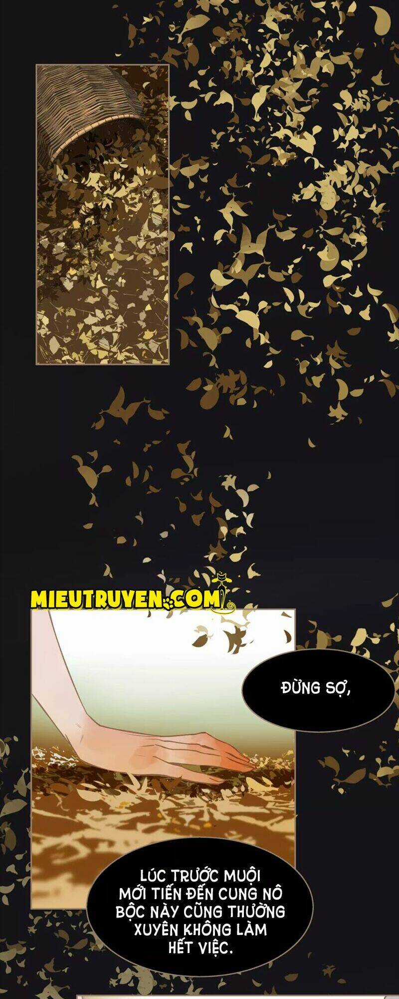 Nhất Đại Linh Hậu Chapter 17 trang 8