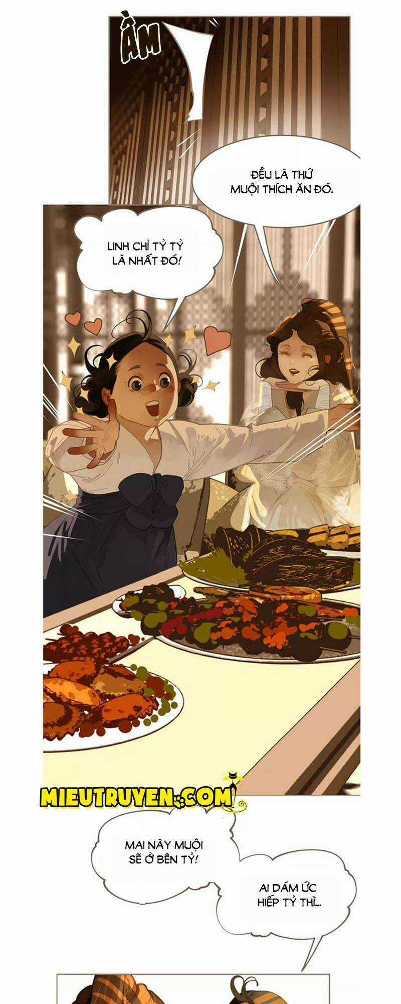 Nhất Đại Linh Hậu Chapter 18 trang 1