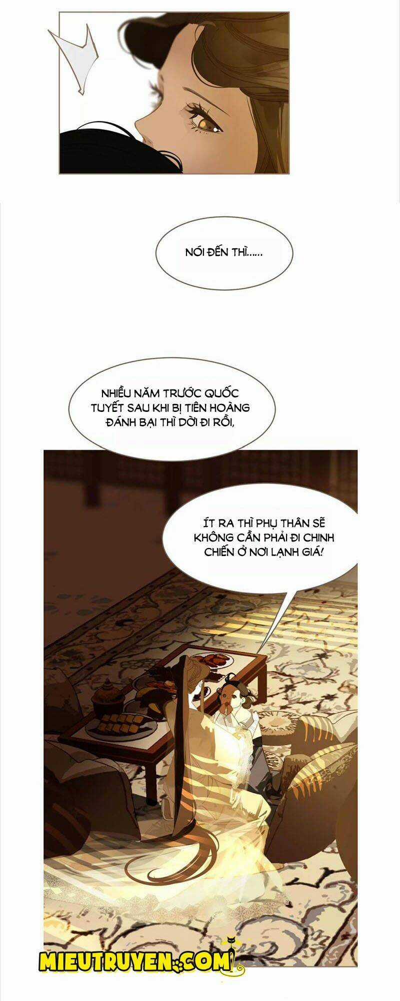 Nhất Đại Linh Hậu Chapter 18 trang 10