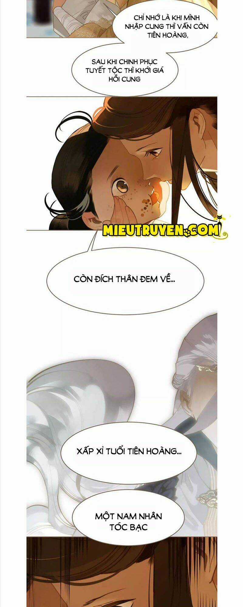 Nhất Đại Linh Hậu Chapter 18 trang 12