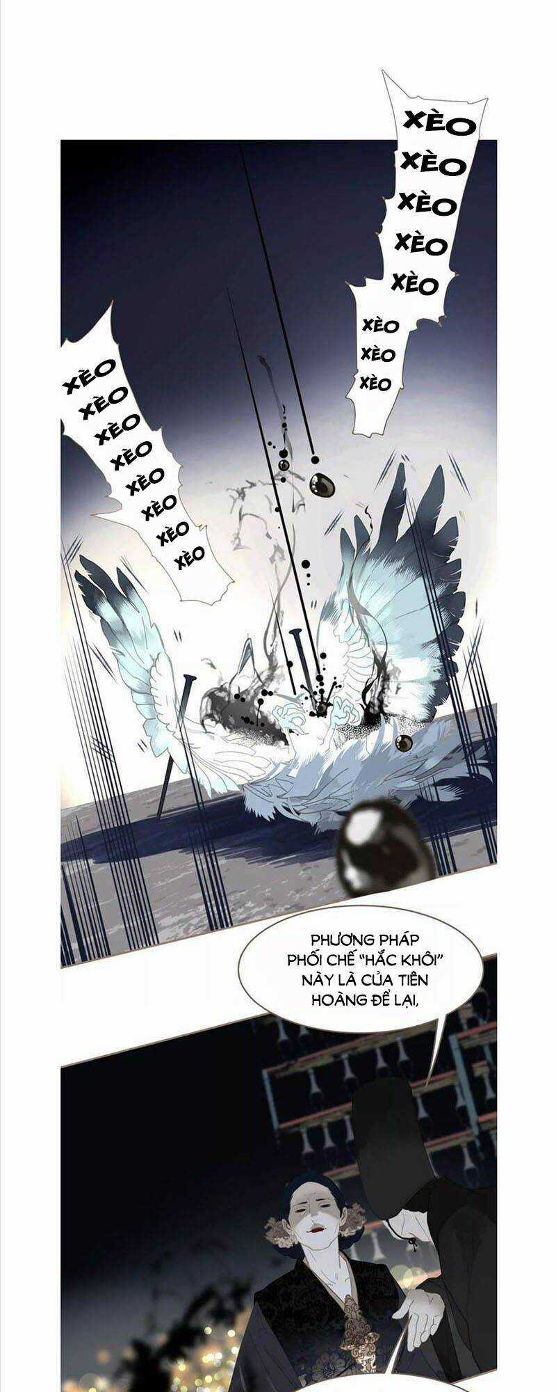 Nhất Đại Linh Hậu Chapter 18 trang 16