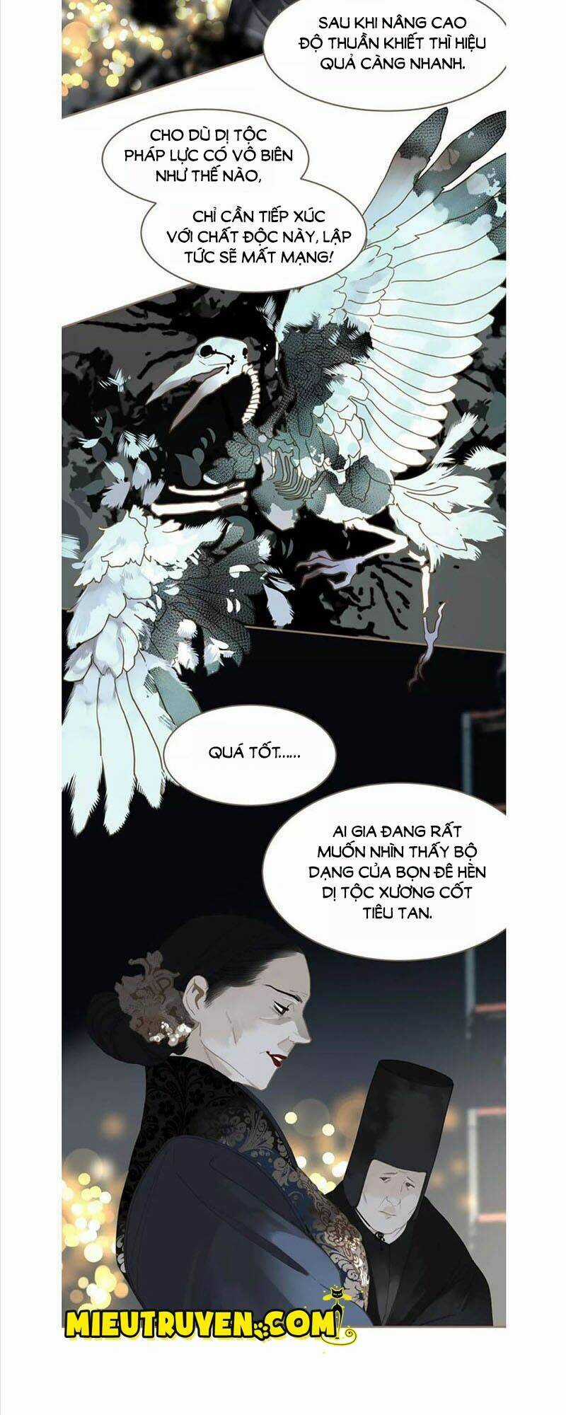 Nhất Đại Linh Hậu Chapter 18 trang 17