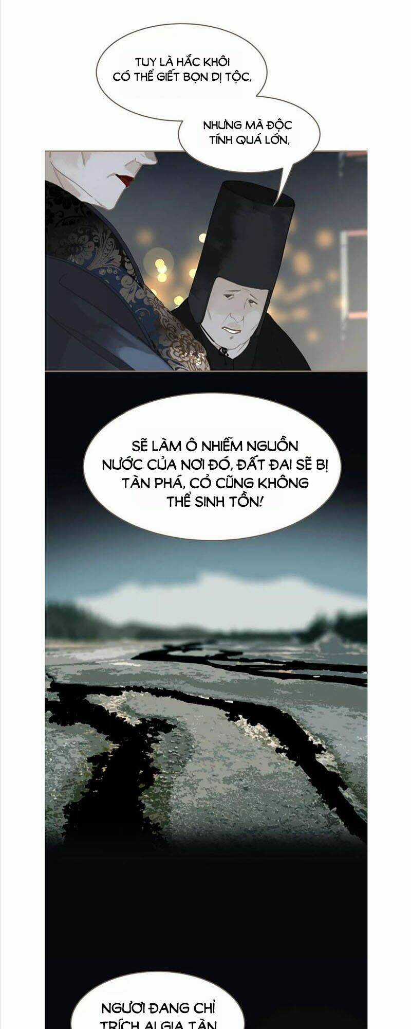 Nhất Đại Linh Hậu Chapter 18 trang 18