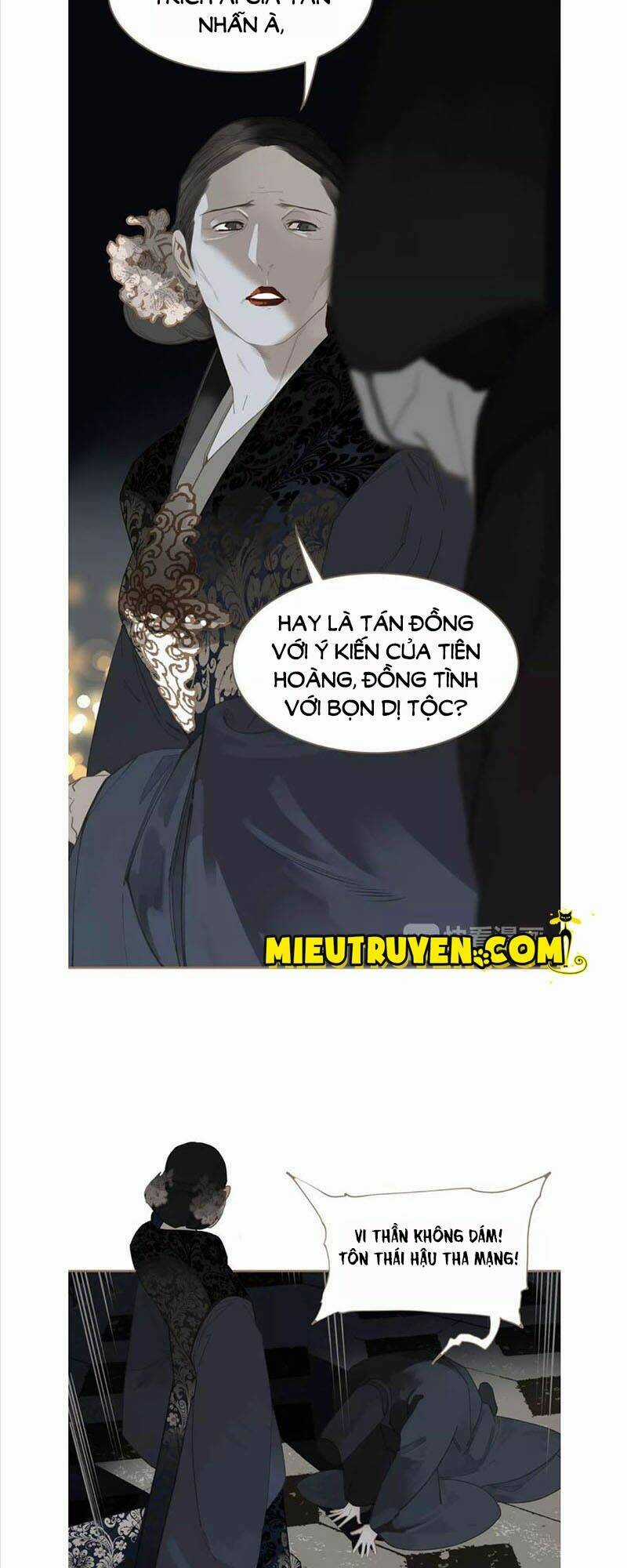 Nhất Đại Linh Hậu Chapter 18 trang 19