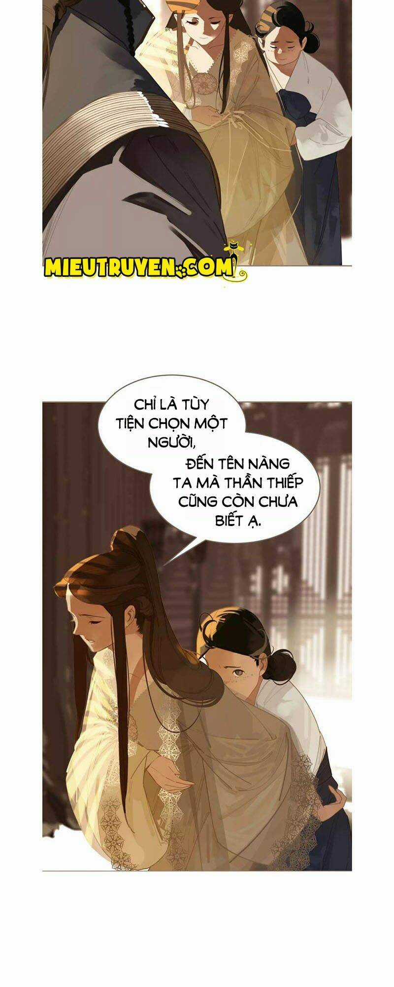 Nhất Đại Linh Hậu Chapter 18 trang 22