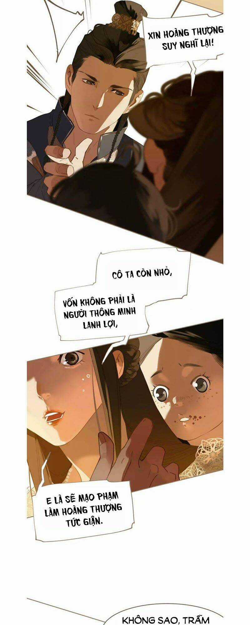 Nhất Đại Linh Hậu Chapter 18 trang 25