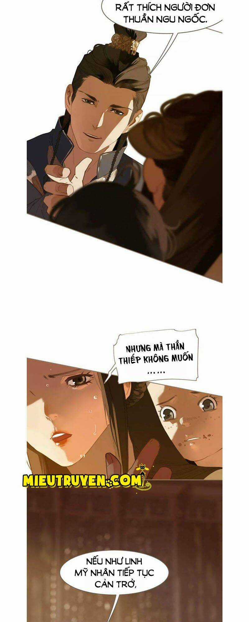 Nhất Đại Linh Hậu Chapter 18 trang 26