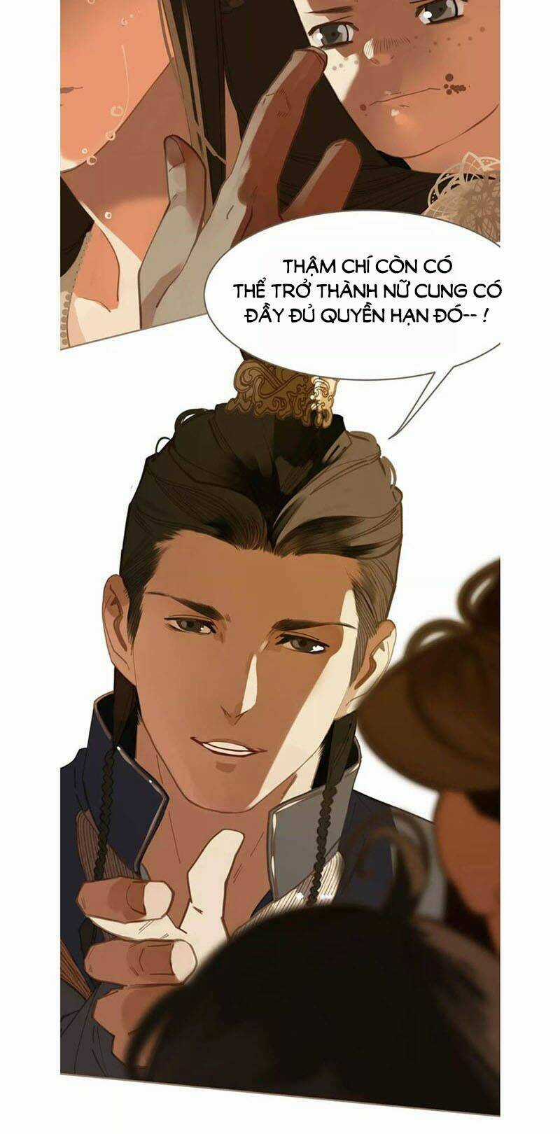 Nhất Đại Linh Hậu Chapter 18 trang 28