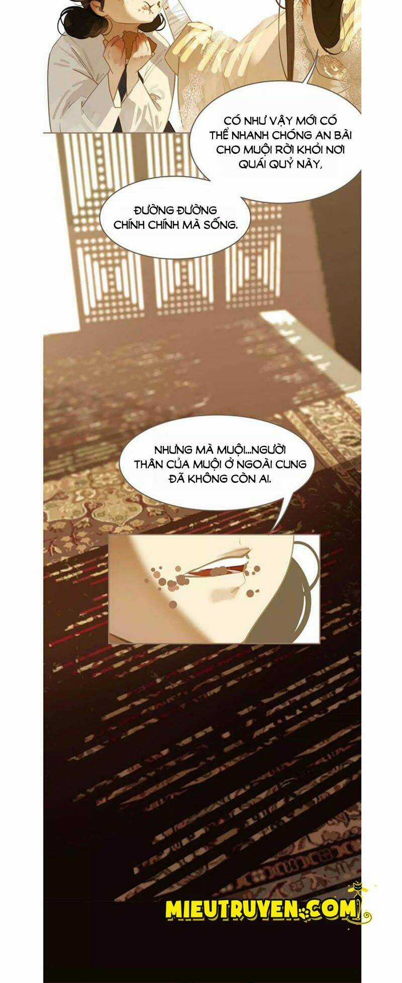 Nhất Đại Linh Hậu Chapter 18 trang 3