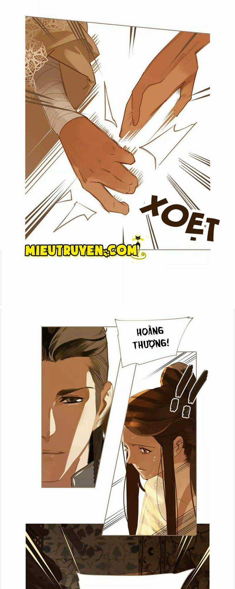 Nhất Đại Linh Hậu Chapter 18 trang 30